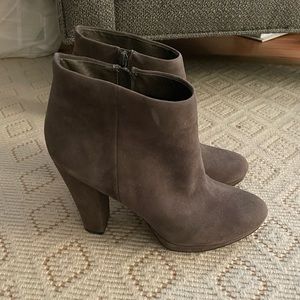 ALDO booties